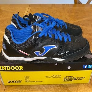 NWB!! Joma Top Flex 201 Turf Soccer Cleats Mens Size 6
